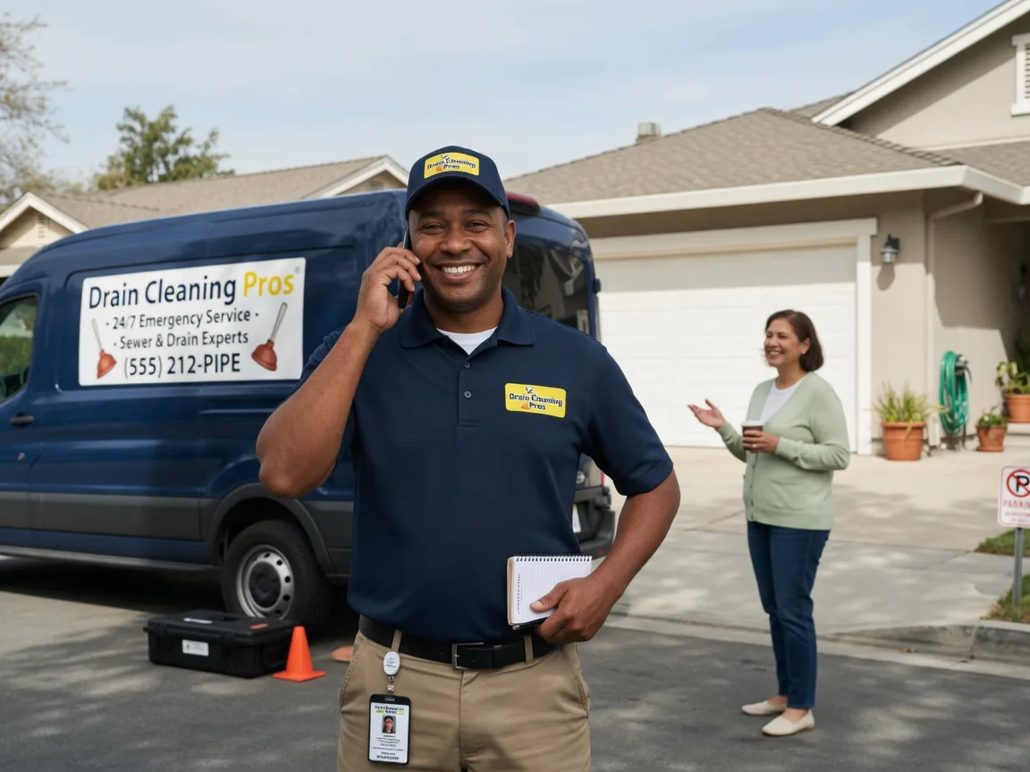 Drain Cleaning Little America, WY FAQs