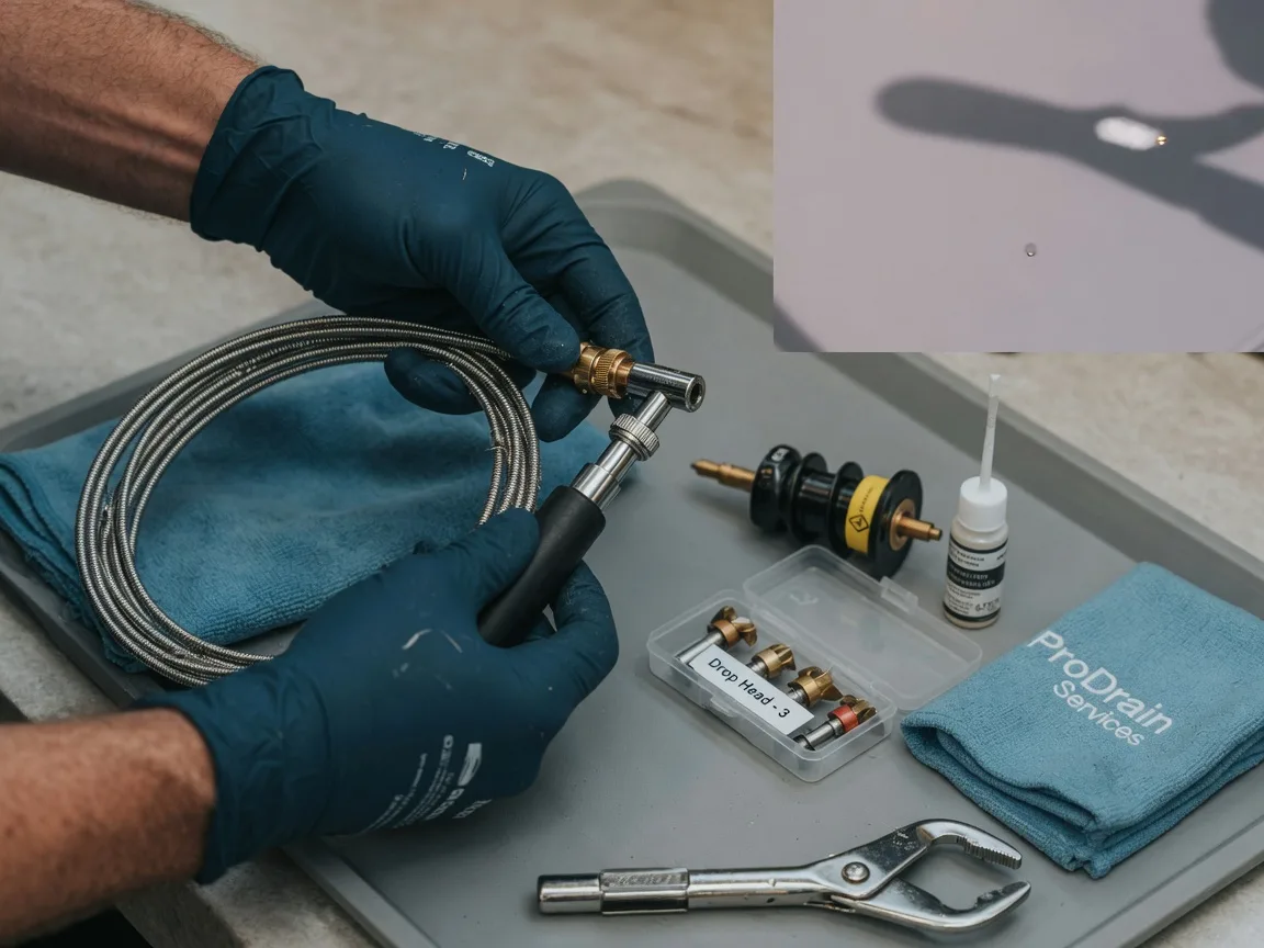 Why choose Drain Cleaning in Little America, WY